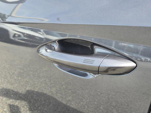 2025 Hyundai Tucson Hybrid SEL Convenience Sport photo 9