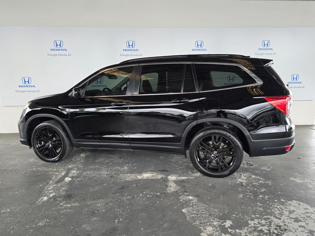 2022 Honda Pilot Special Edition photo 4