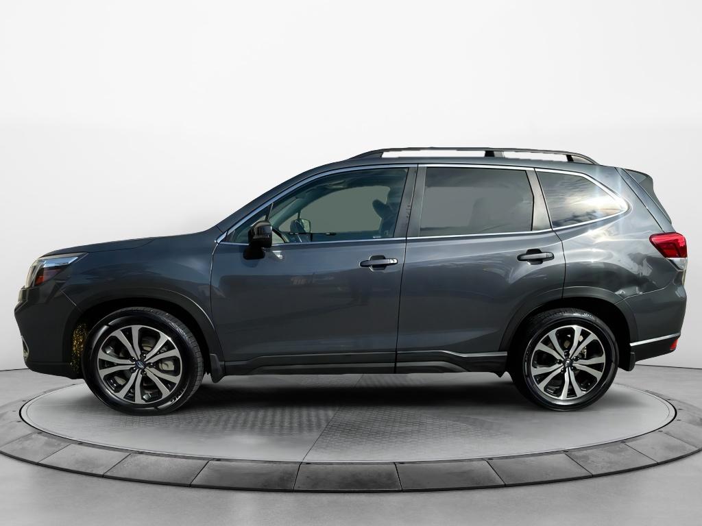 2020 Subaru Forester Limited photo 2