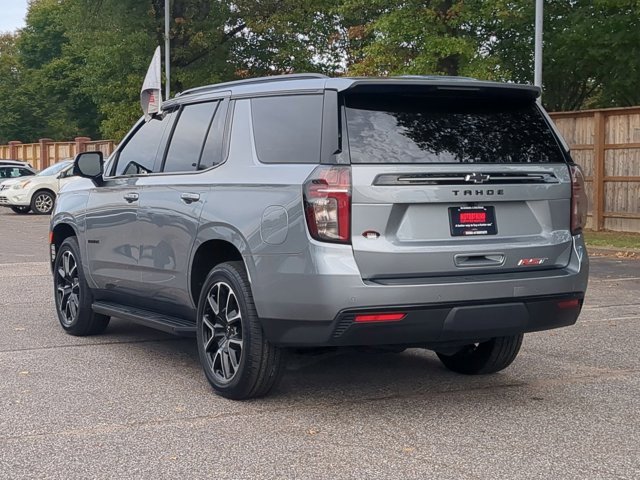 2023 Chevrolet Tahoe RST photo 4