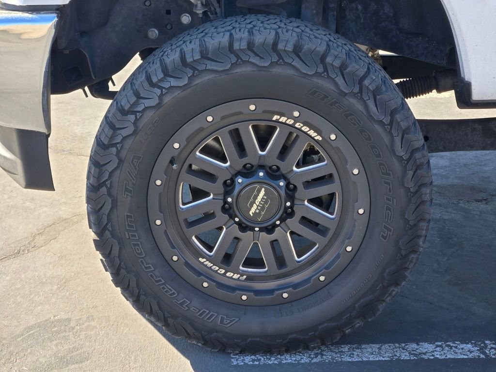 2018 Ford F-250 Lariat photo 3