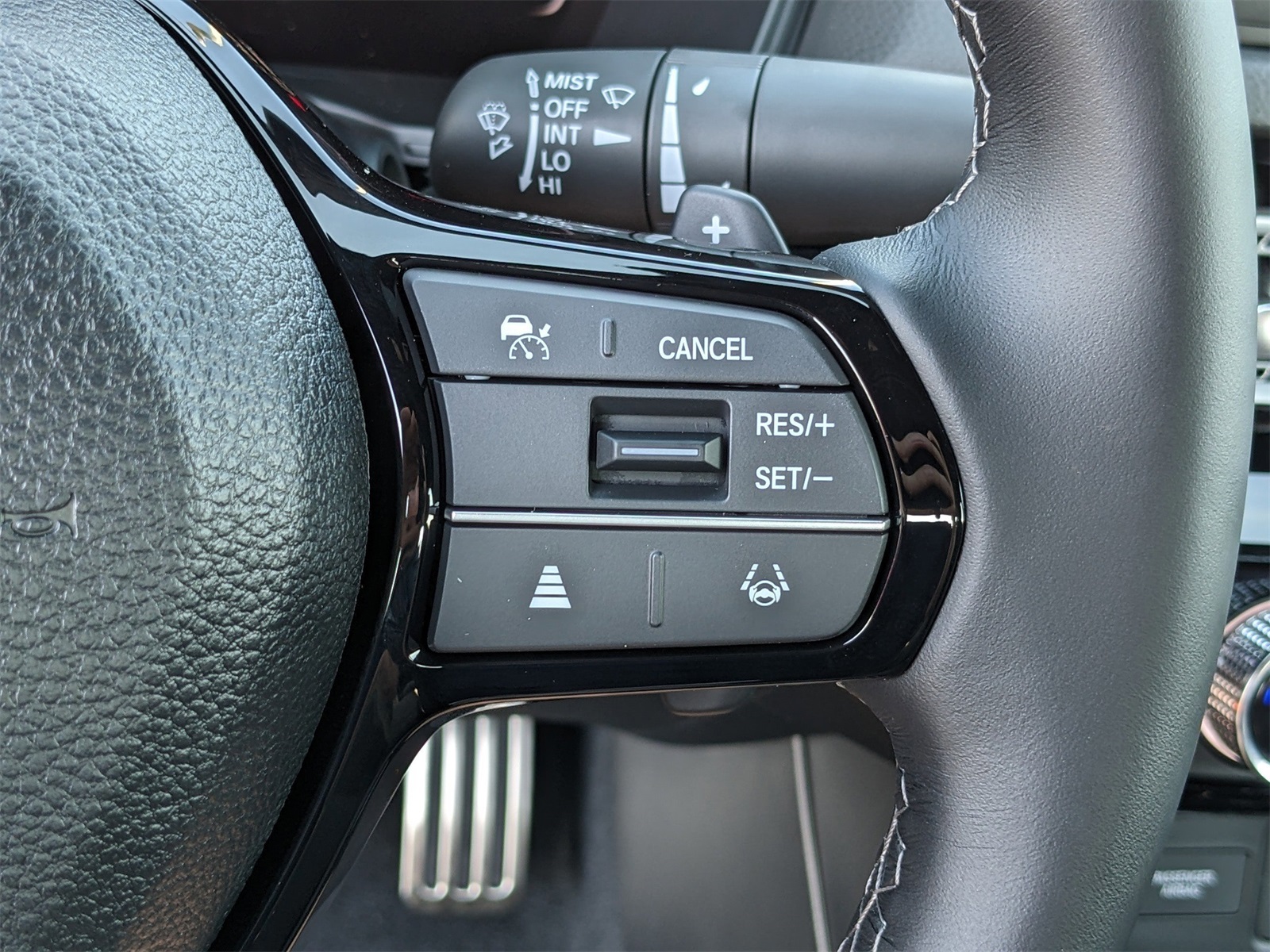 2026 Honda Civic Hybrid Sport photo 27