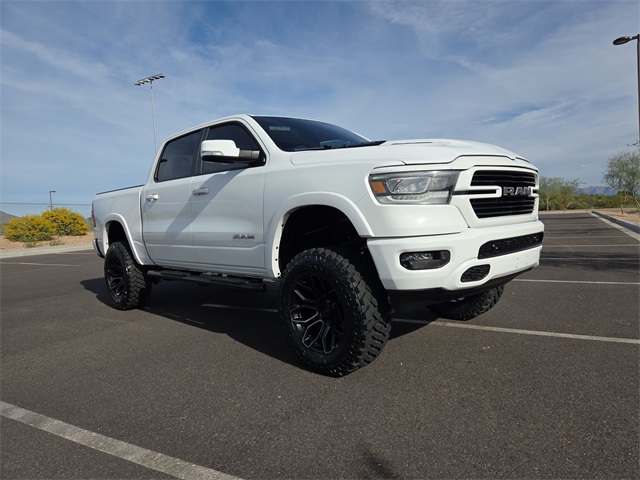 2022 RAM Ram 1500 Pickup Laramie's photo