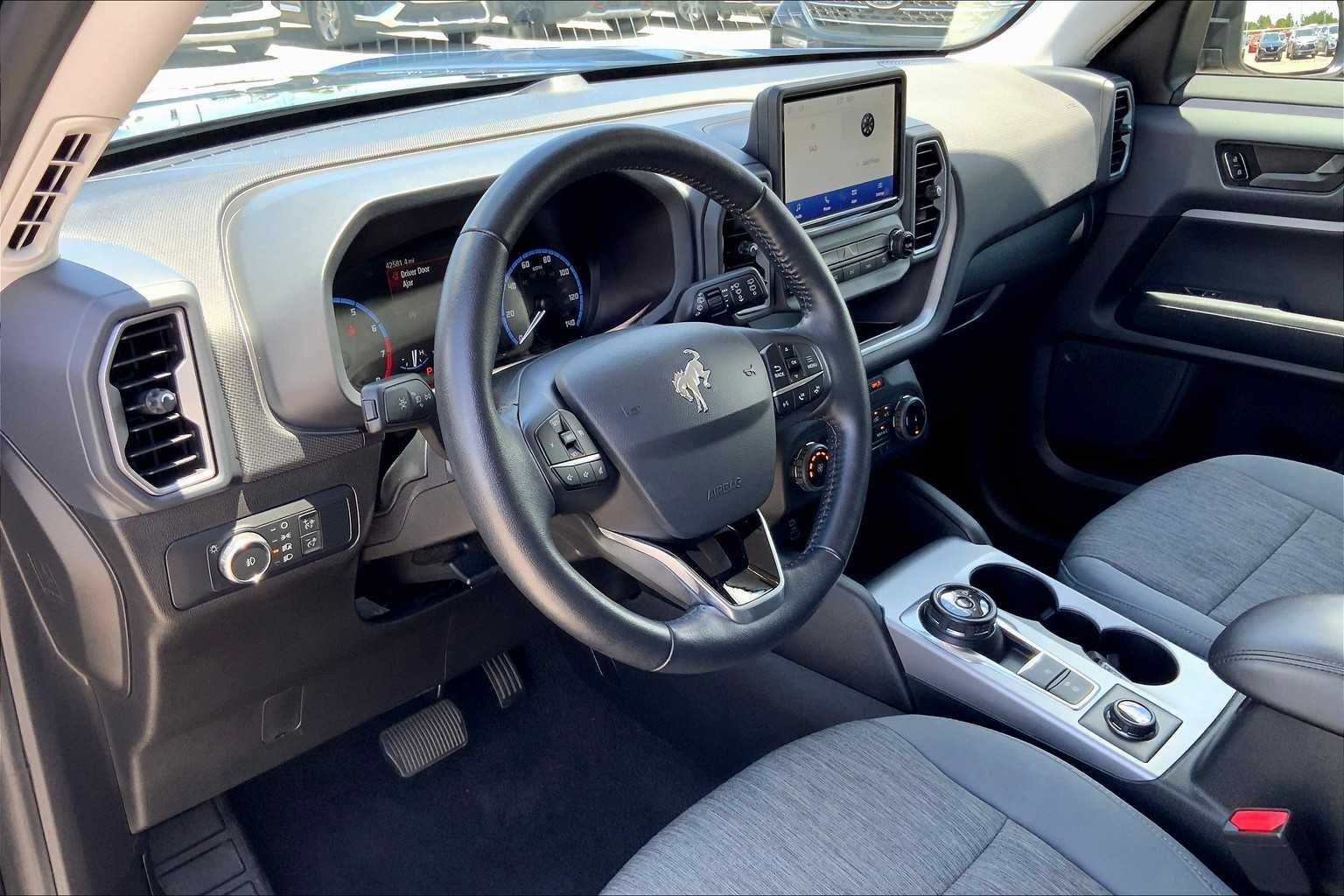 2022 Ford Bronco Sport Big Bend photo 17