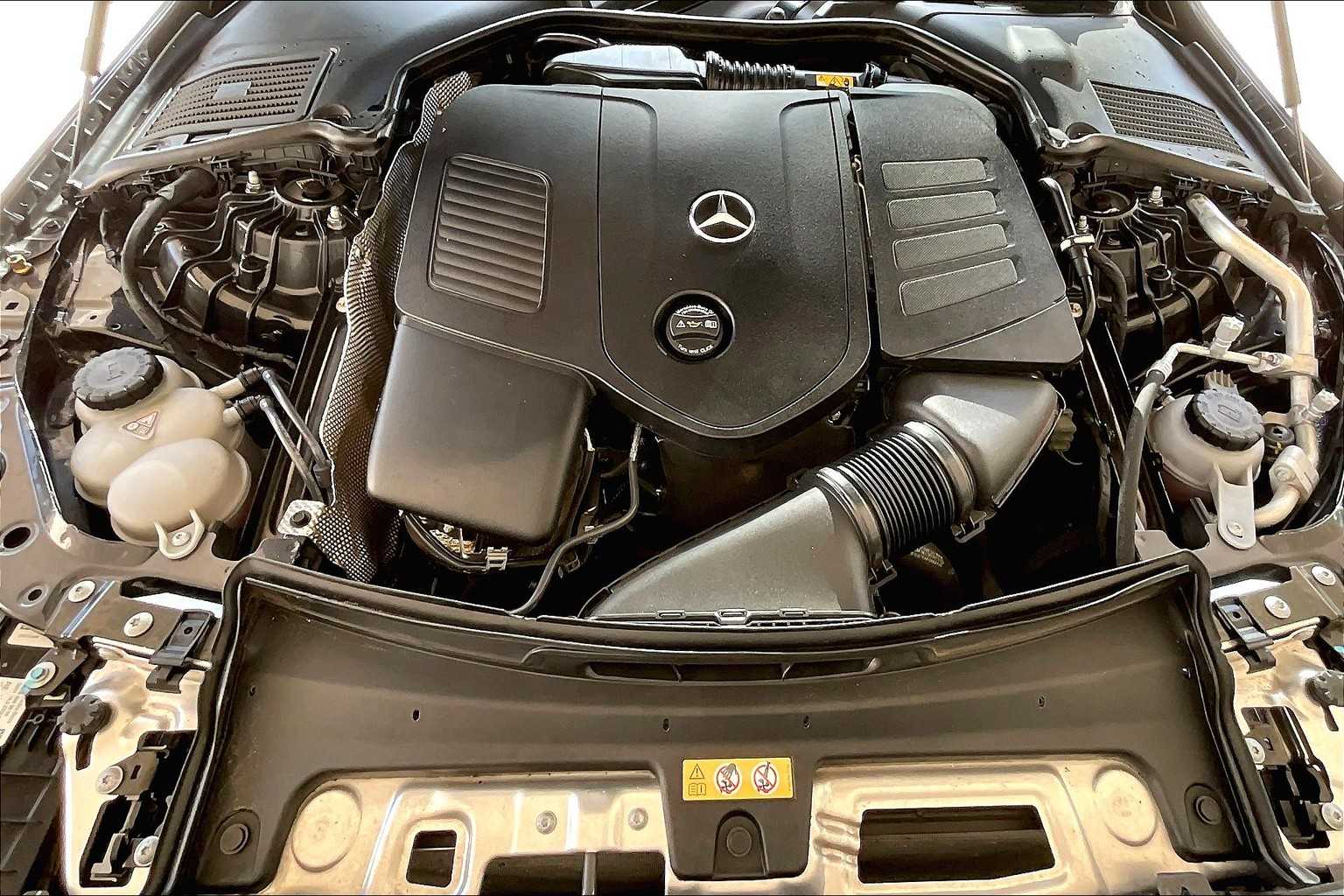 2024 Mercedes Benz C 300 photo 29