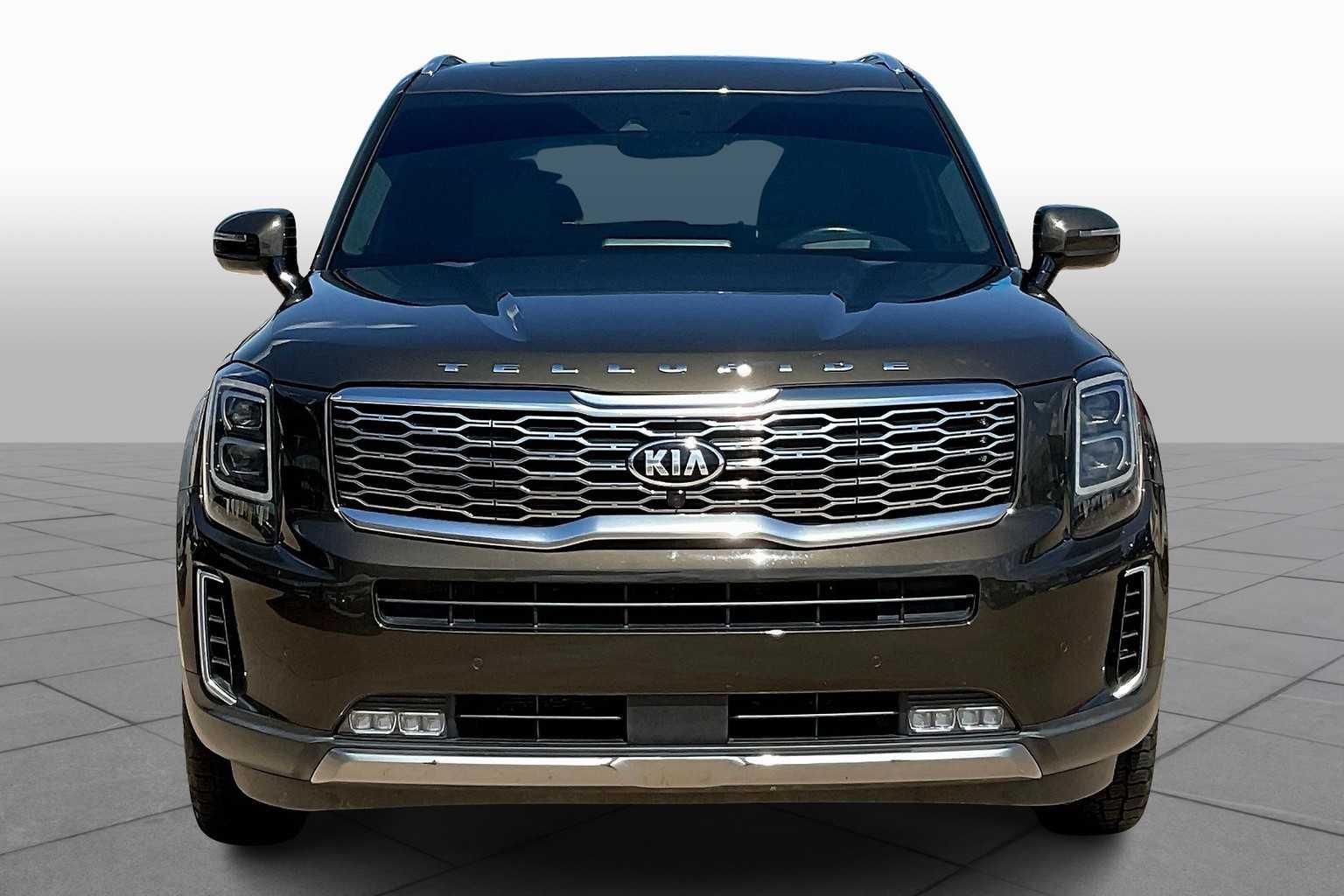 2020 Kia Telluride SX photo 3
