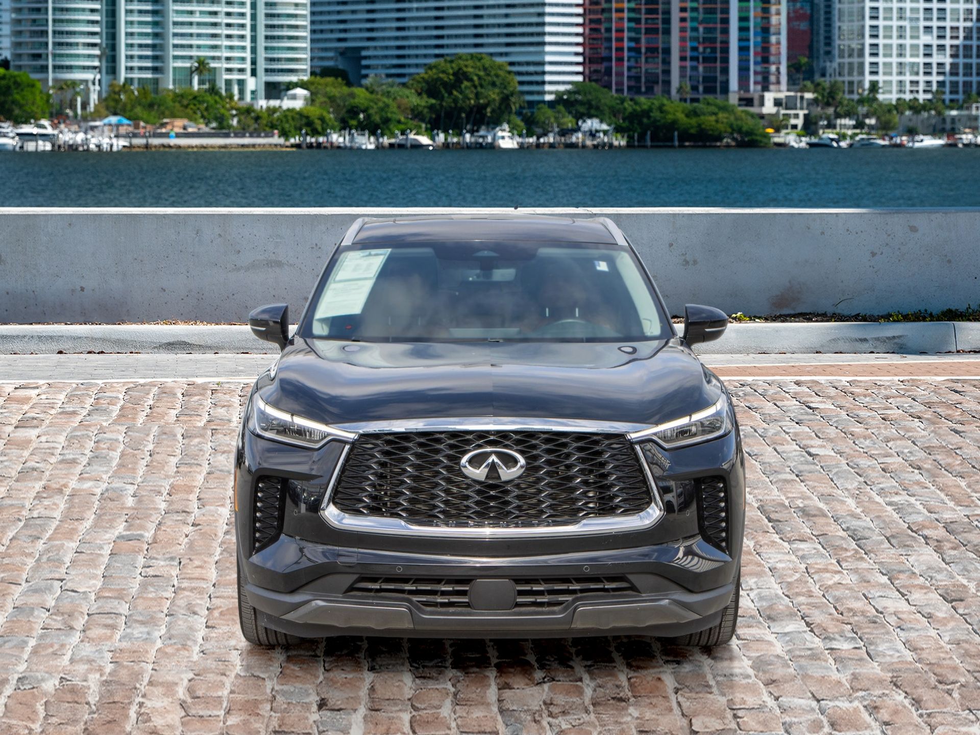 2023 Infiniti QX60 Sensory photo 2