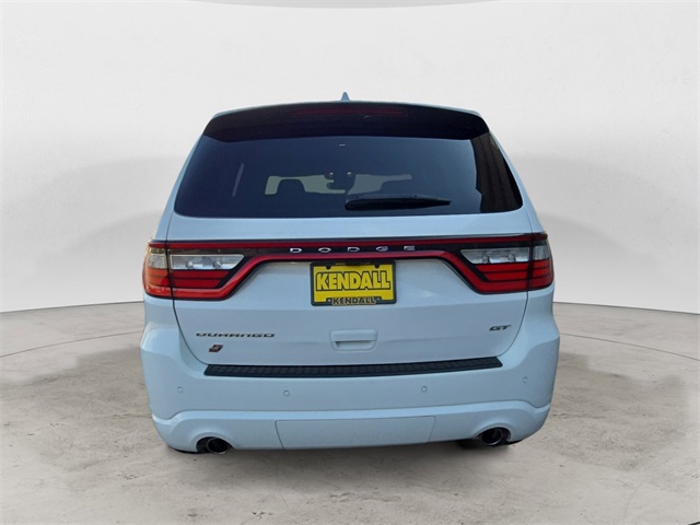 2022 Dodge Durango GT Plus photo 3