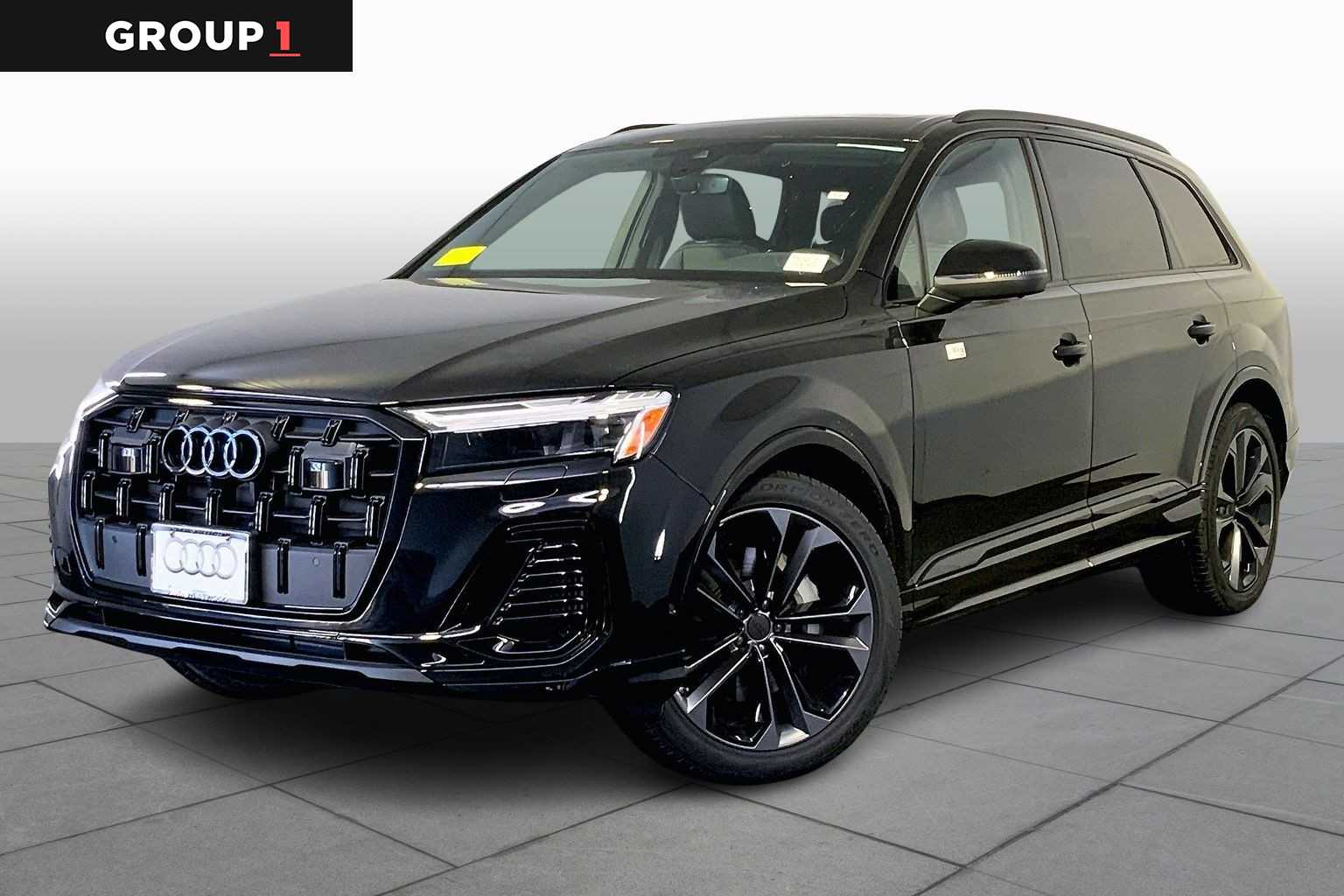 2026 Audi Q7 Premium Plus's photo