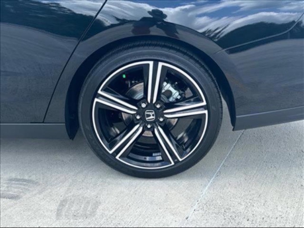 2025 Honda Accord Hybrid Sport photo 9