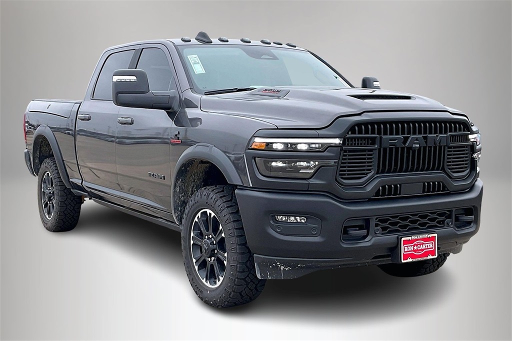 2026 RAM Ram 2500 Pickup Rebel's photo