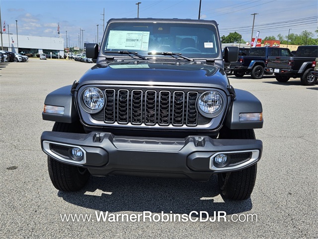 2025 Jeep Gladiator Sport S photo 2