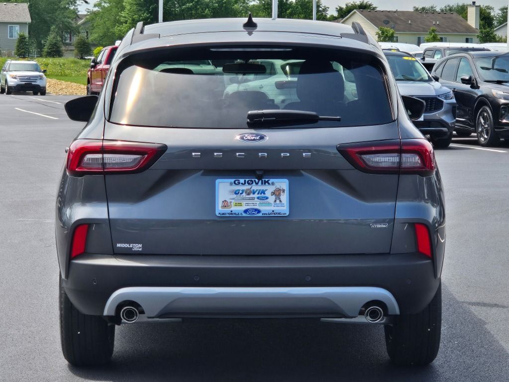 2024 Ford Escape Plug-In Hybrid Base photo 12