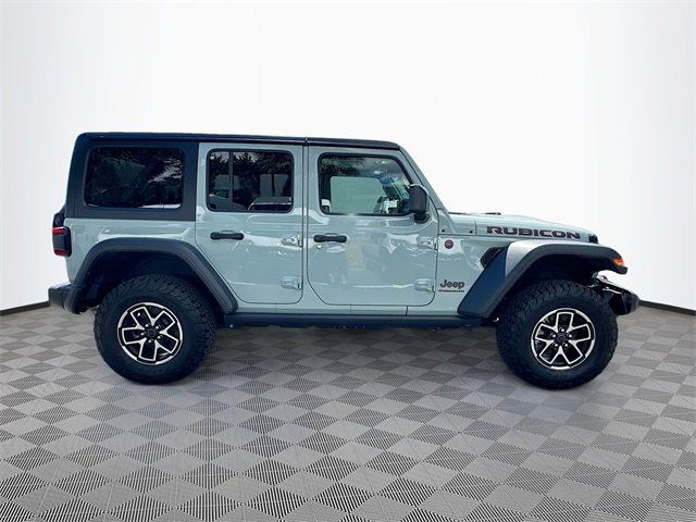 2024 Jeep Wrangler Rubicon photo 8