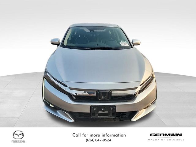 2018 Honda Clarity Plug-In Hybrid Touring photo 2