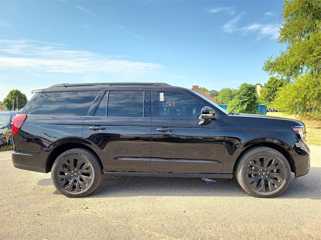 2025 Ford Expedition Platinum photo 6
