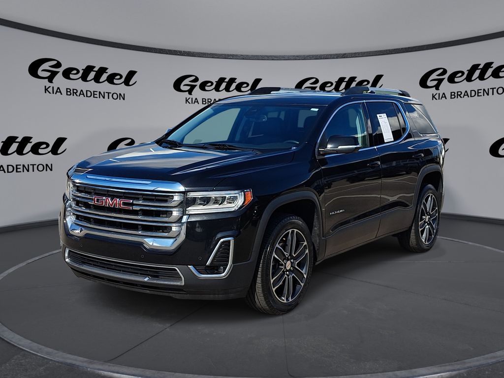 2022 GMC Acadia SLT