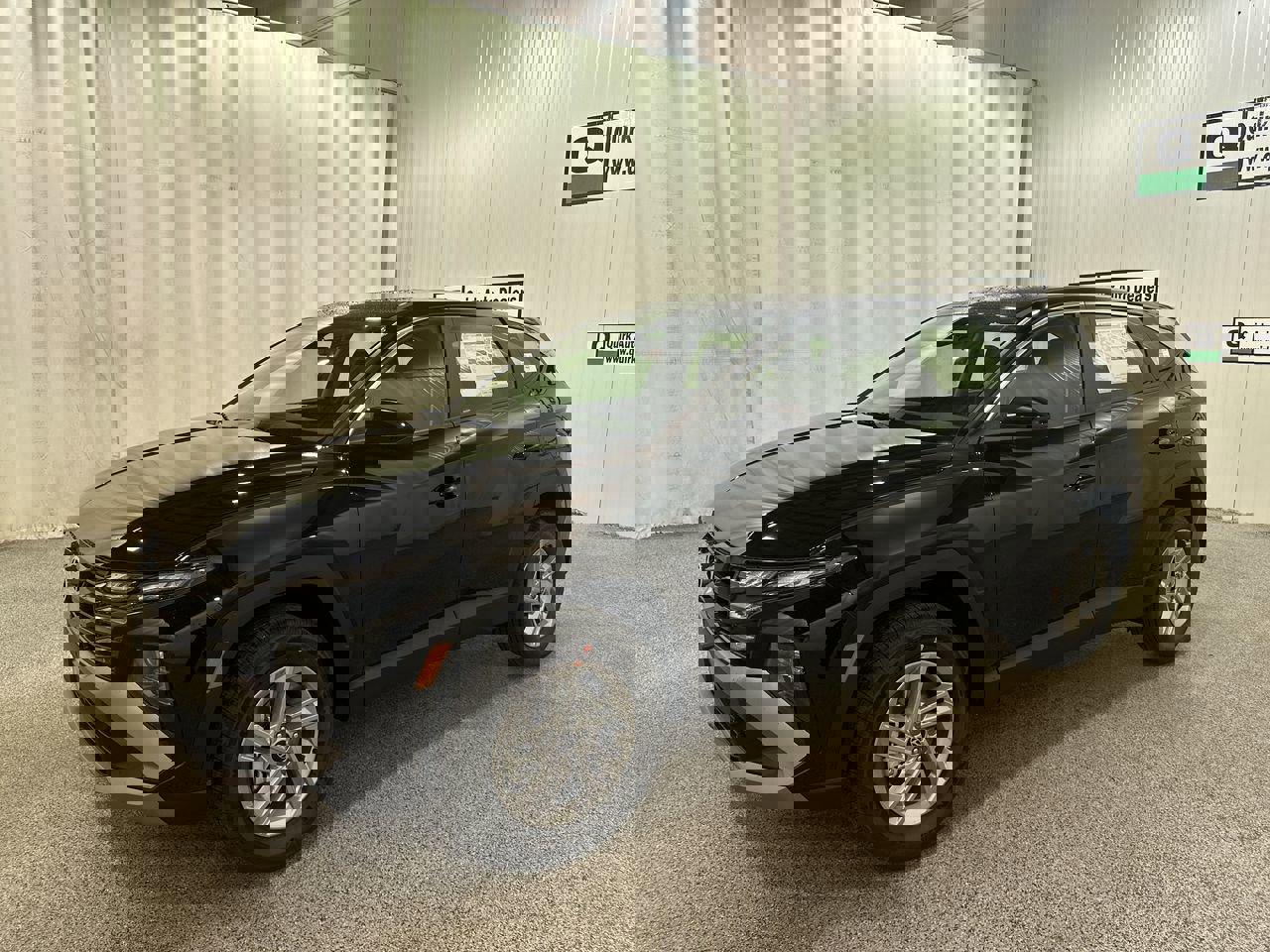 2026 Hyundai Tucson SE photo 4