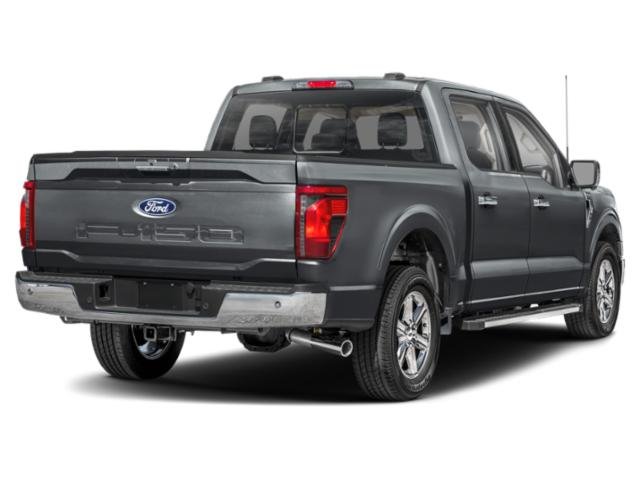 2025 Ford F-150 XLT photo 3