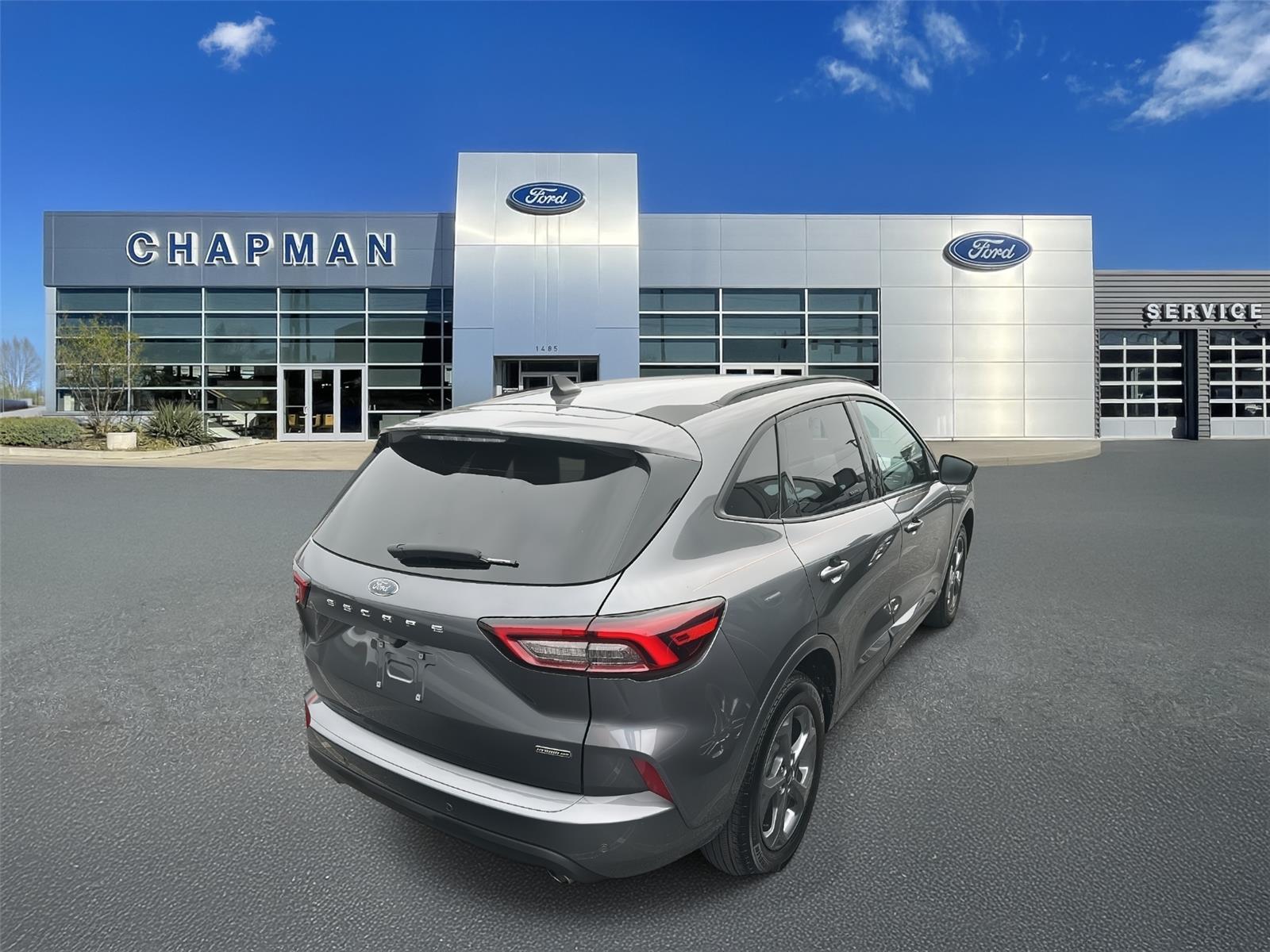 2023 Ford Escape ST-Line Select photo 3