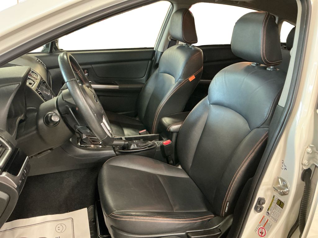 2017 Subaru Crosstrek 2.0i Limited photo 20