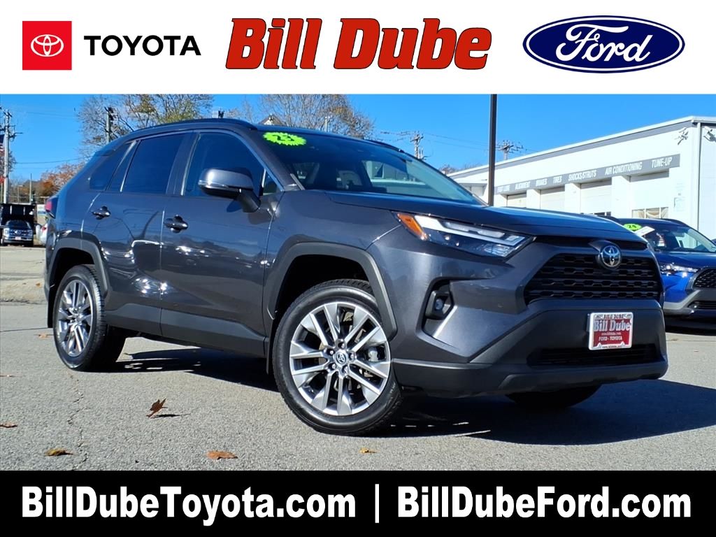 2023 Toyota RAV4 XLE Premium's photo
