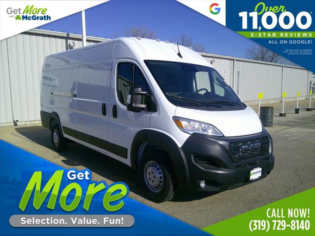2026 RAM ProMaster Cargo Van Tradesman's photo