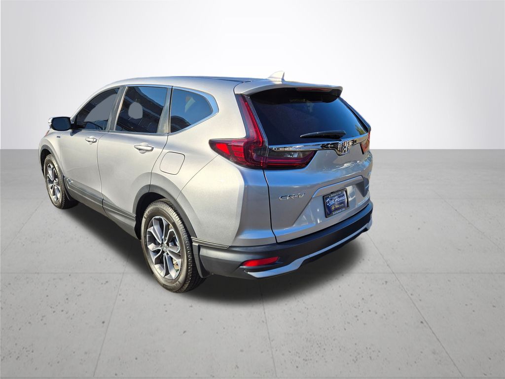 2021 Honda CR-V Hybrid EX-L photo 7