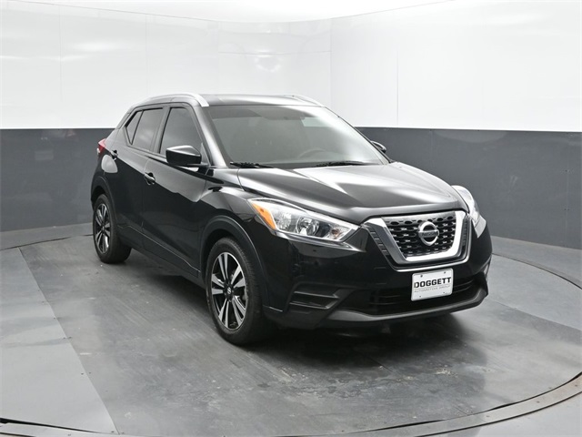 2019 Nissan Kicks SV photo 21