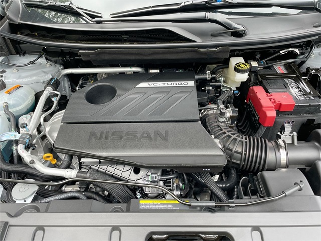 2025 Nissan Rogue SV photo 24