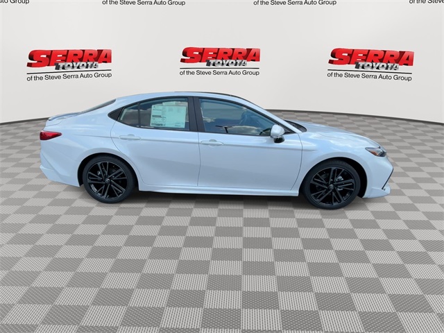 2026 Toyota Camry XSE photo 9