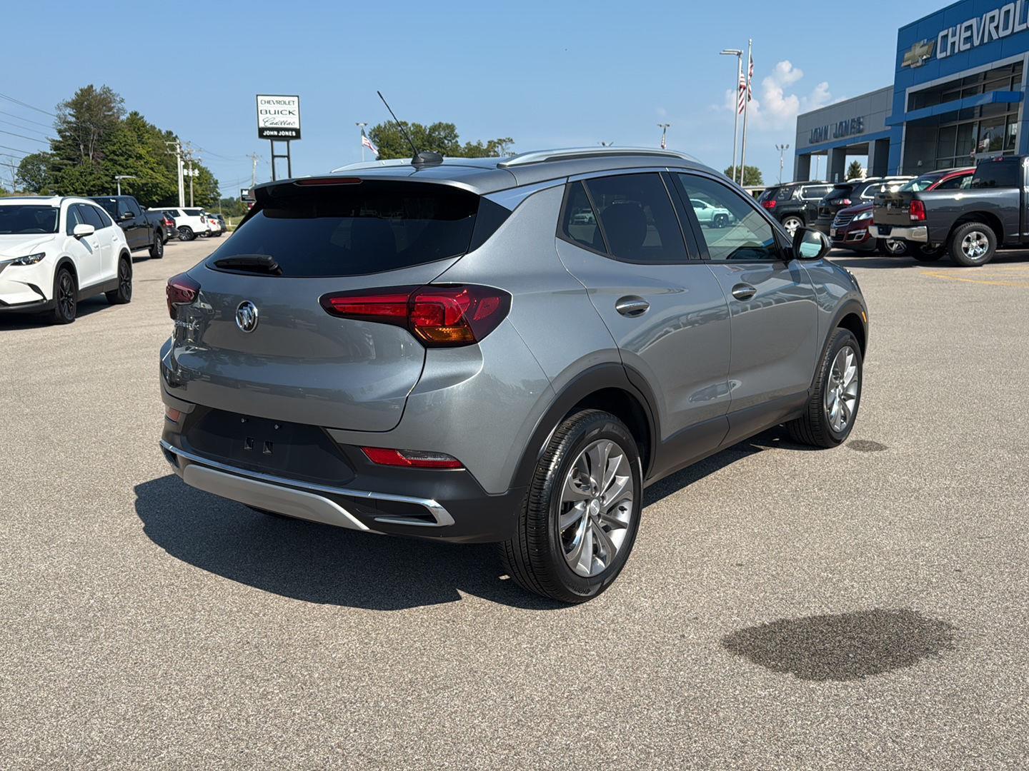 2023 Buick Encore Essence photo 17