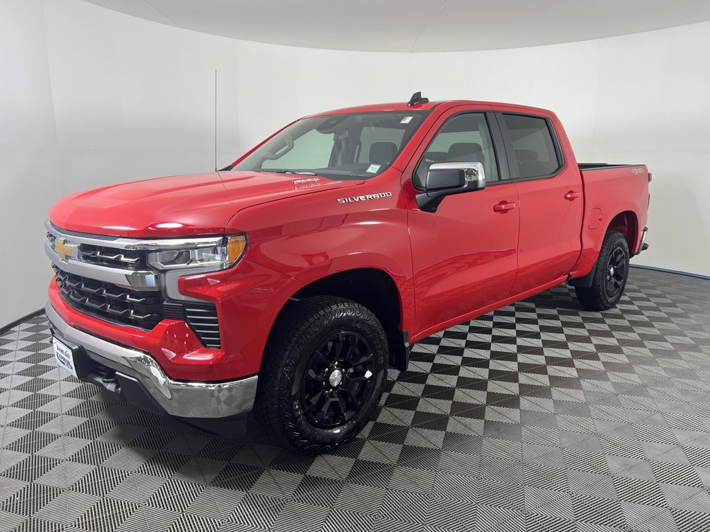 2025 Chevrolet Silverado 1500 LT photo 7