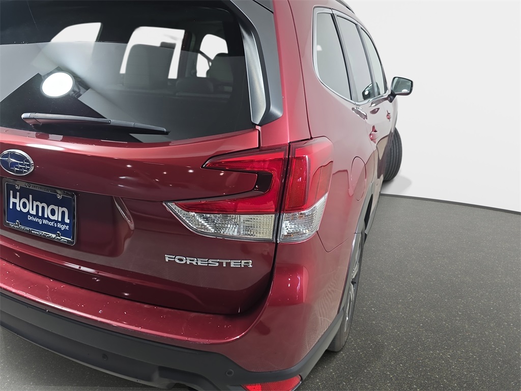 2024 Subaru Forester Limited photo 31