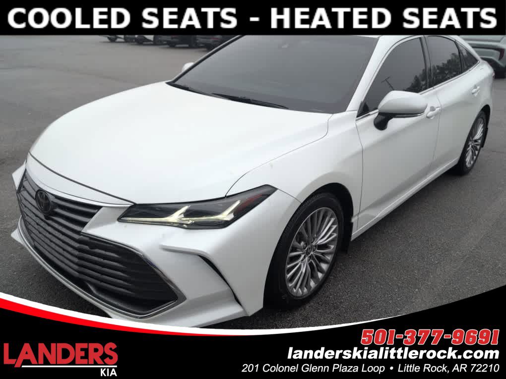 2022 Toyota Avalon Limited