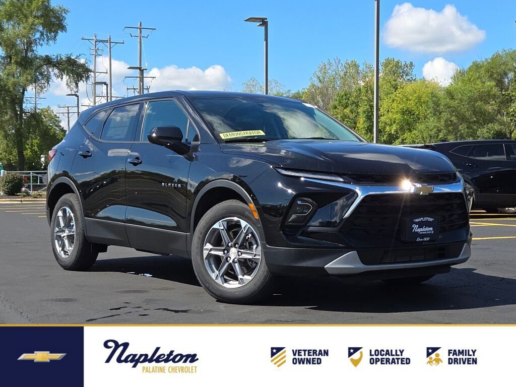 2025 Chevrolet Blazer 2LT's photo