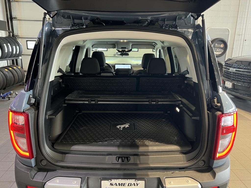 2025 Ford Bronco Sport Big Bend photo 4