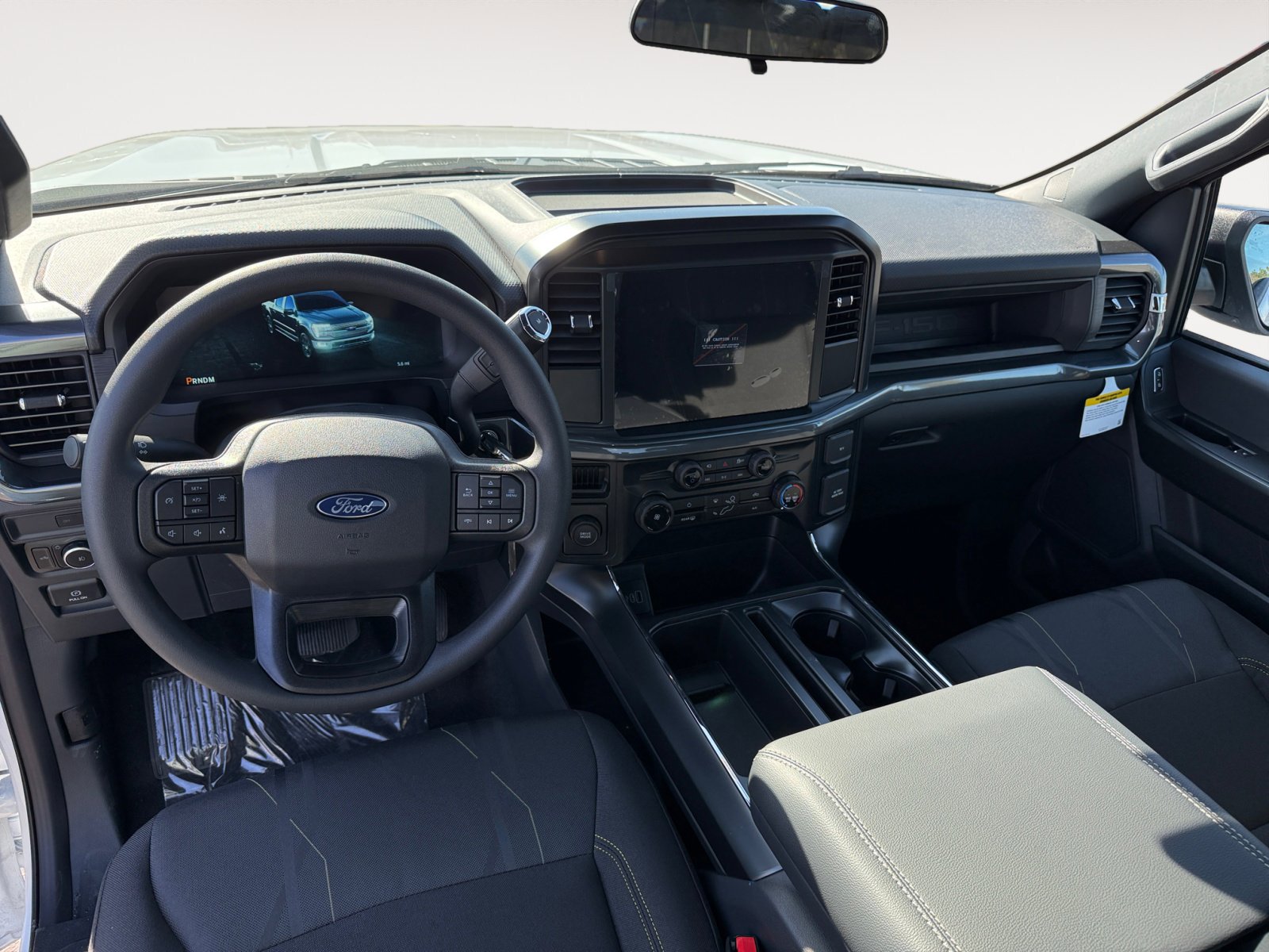2025 Ford F-150 STX photo 14