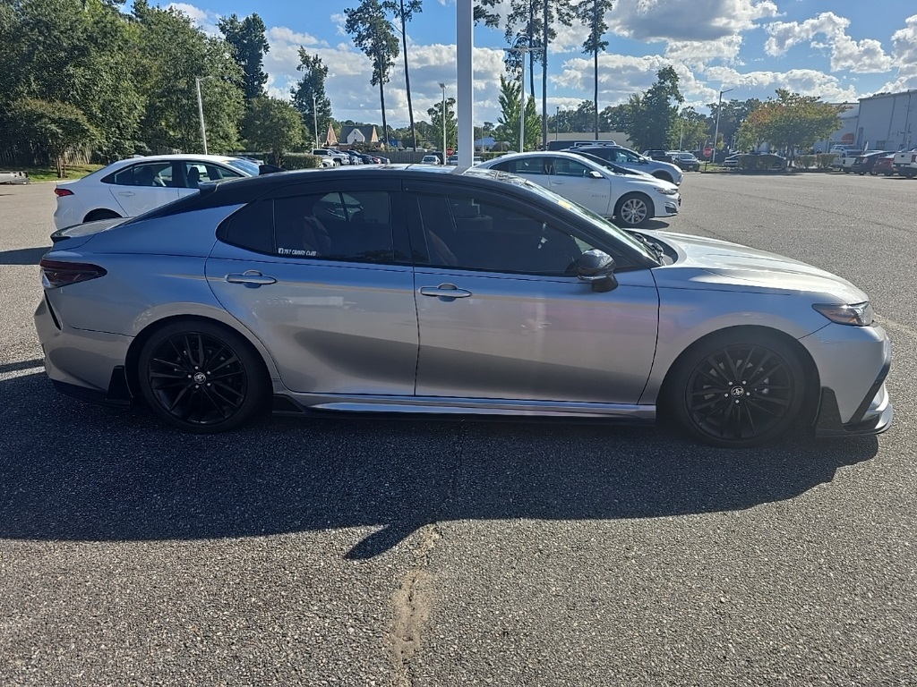 2023 Toyota Camry XSE photo 4
