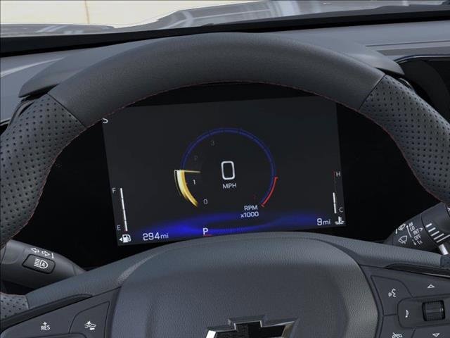 2026 Chevrolet Trax photo 12