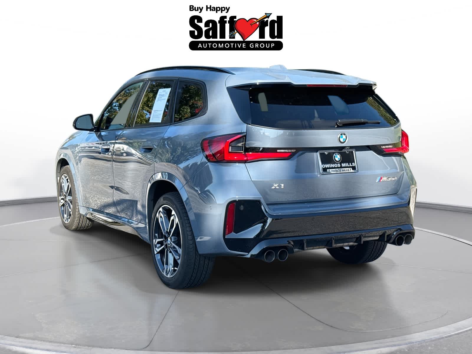 2024 Bmw X1 M35i photo 6