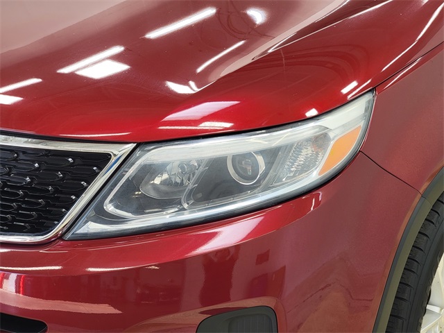 2015 Kia Sorento LX photo 10