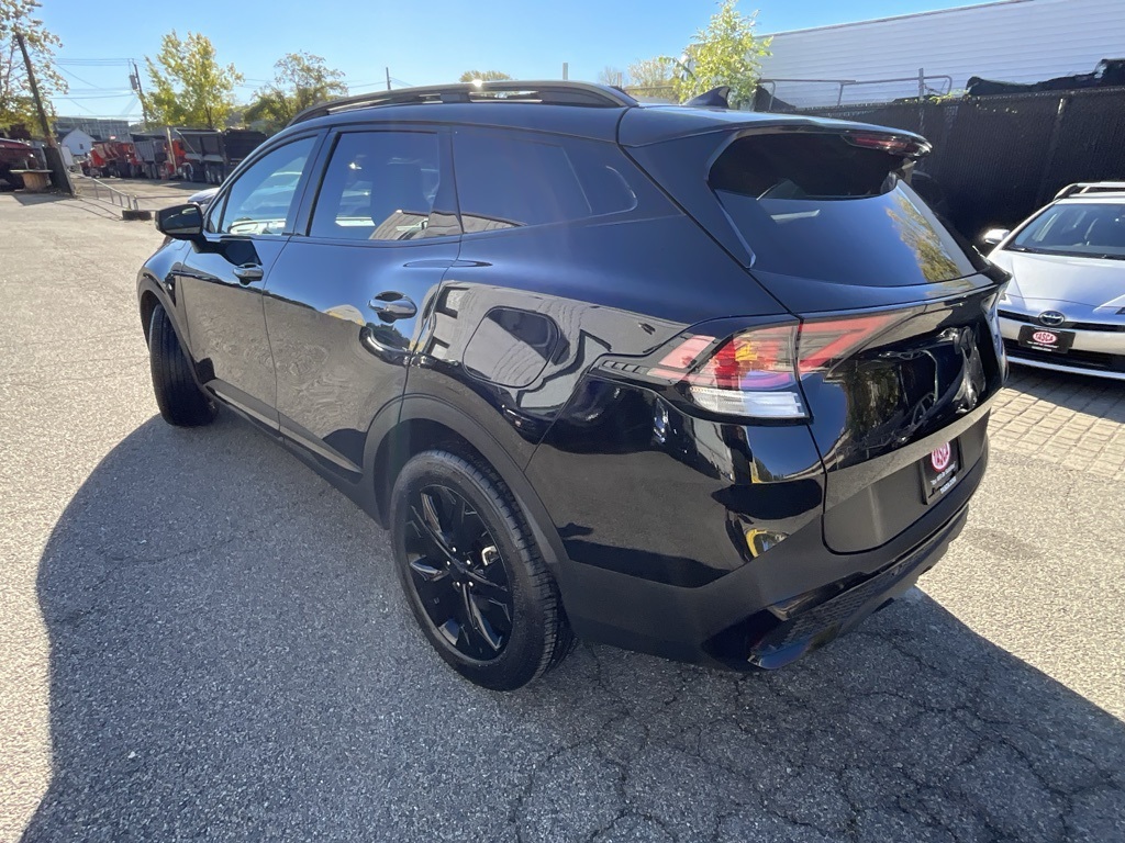2025 Kia Sportage X-Line photo 4
