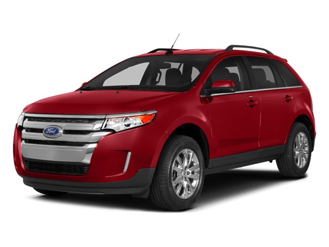 2014 Ford Edge Limited's photo