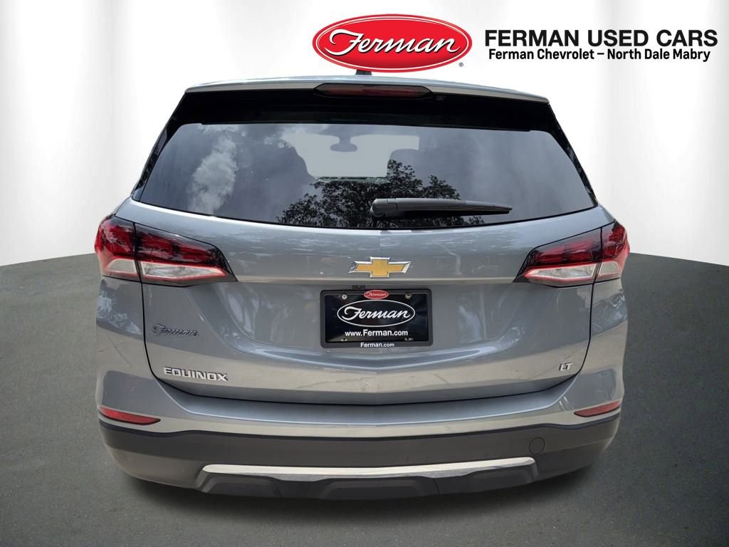 2023 Chevrolet Equinox LT photo 5
