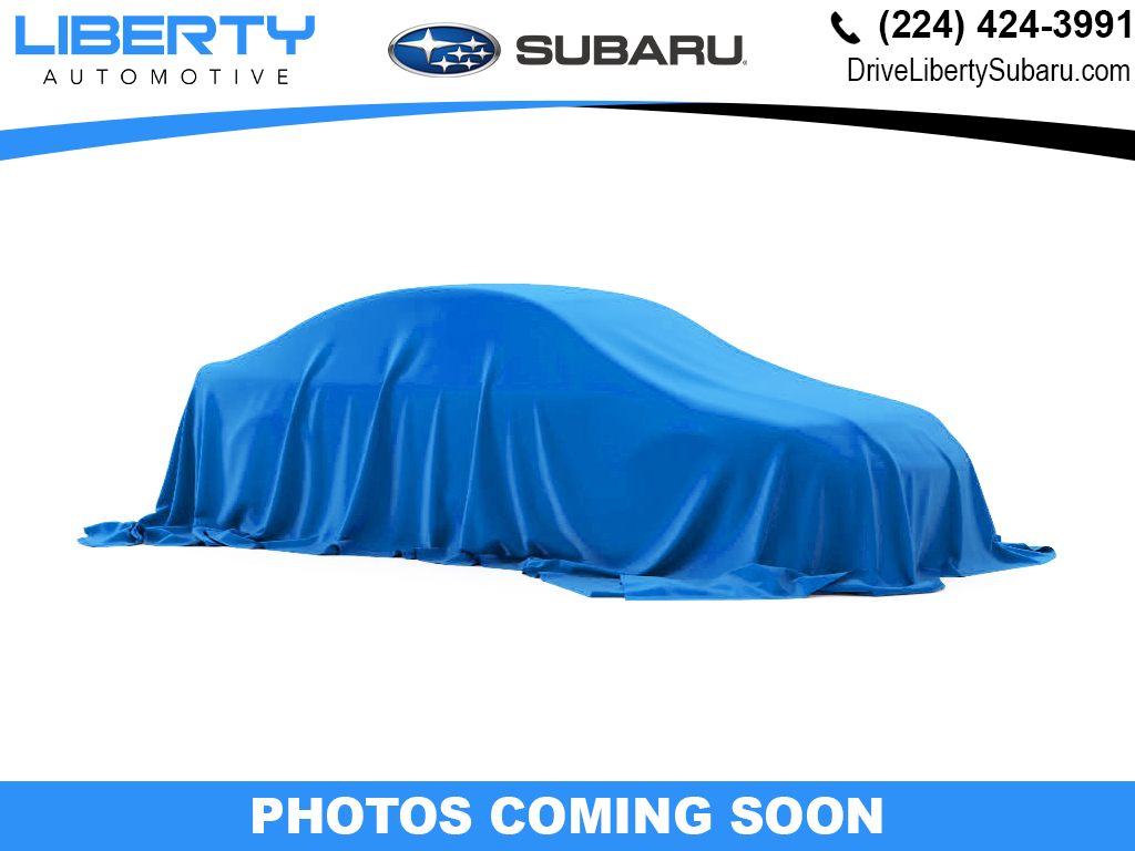 2025 Subaru Impreza