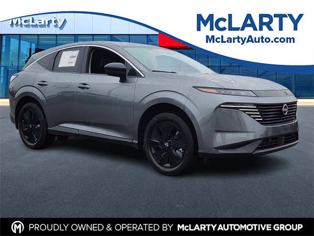 2025 Nissan Murano SV's photo