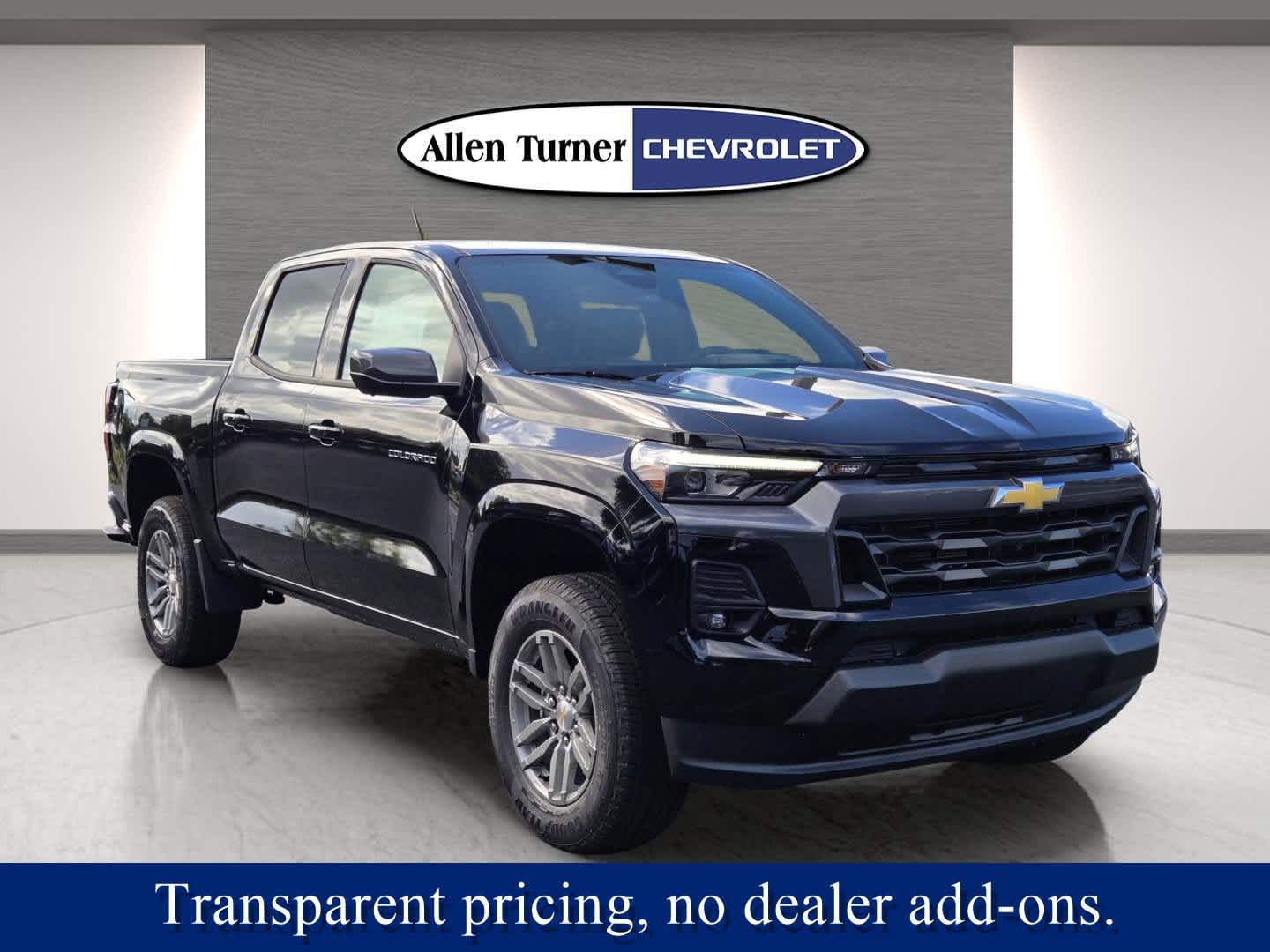 2026 Chevrolet Colorado LT's photo