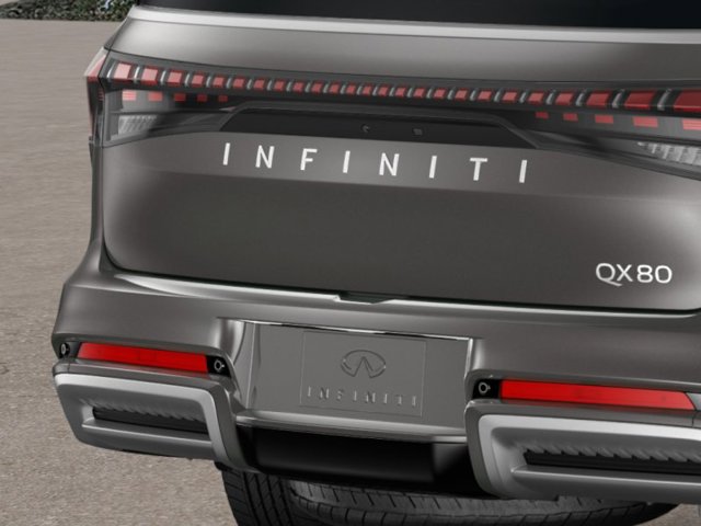 2026 Infiniti QX80 Luxe photo 13