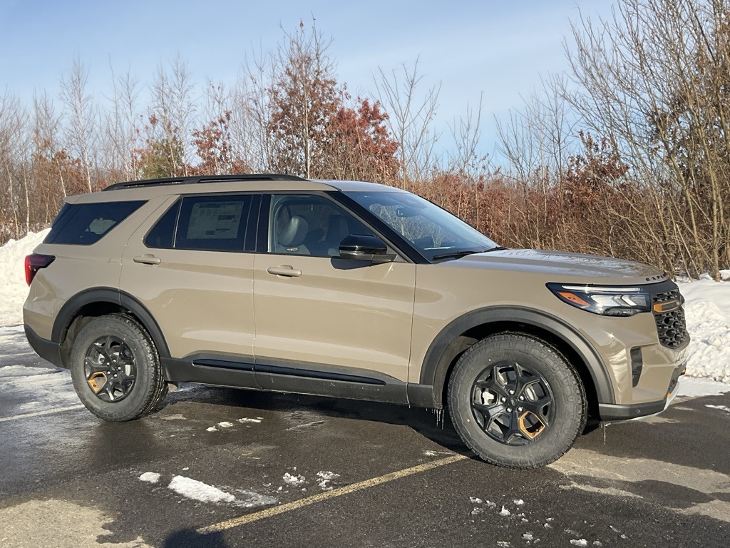 2026 Ford Explorer Tremor's photo